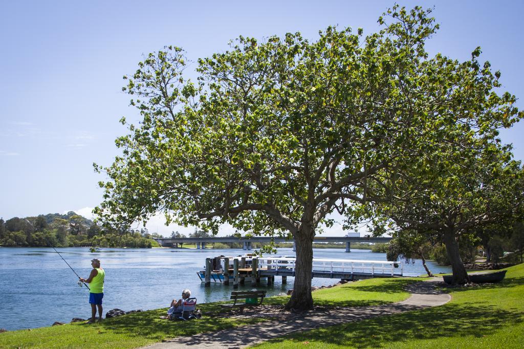 Colonial Tweed Holiday & Home Park Tweed Heads Exteriör bild