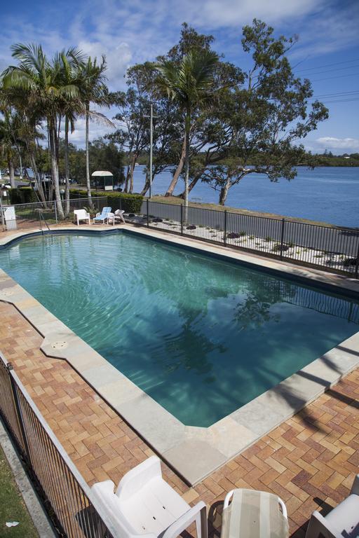 Colonial Tweed Holiday & Home Park Tweed Heads Exteriör bild
