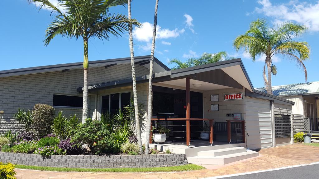 Colonial Tweed Holiday & Home Park Tweed Heads Exteriör bild
