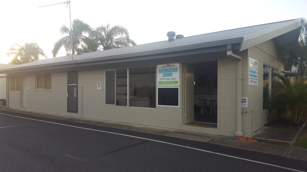 Colonial Tweed Holiday & Home Park Tweed Heads Exteriör bild