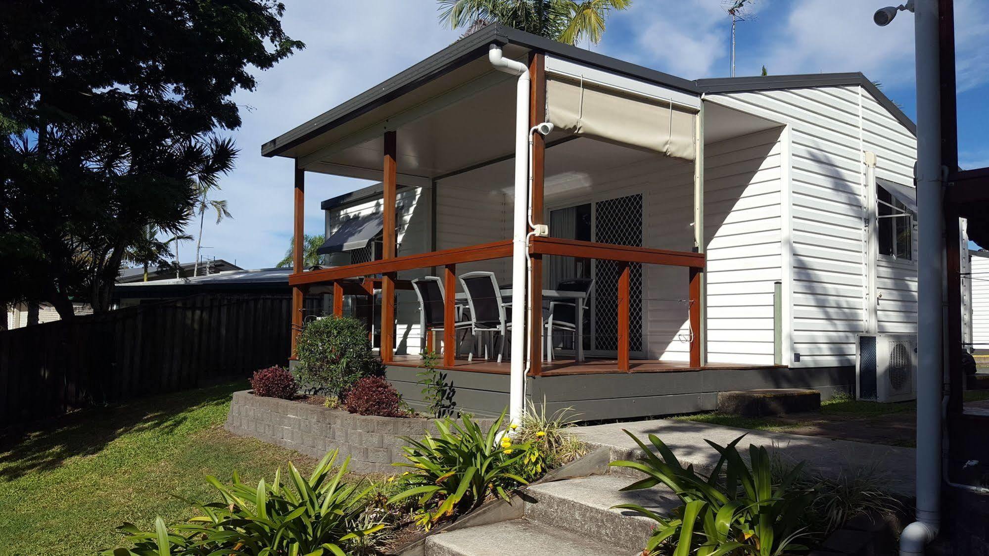 Colonial Tweed Holiday & Home Park Tweed Heads Exteriör bild