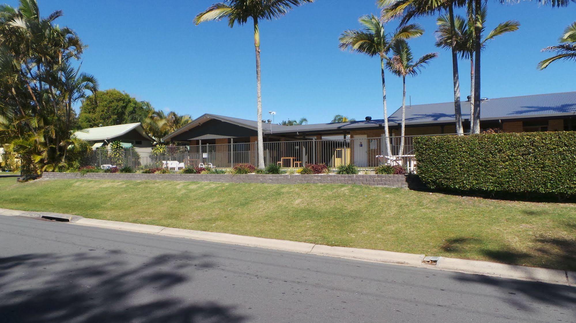 Colonial Tweed Holiday & Home Park Tweed Heads Exteriör bild