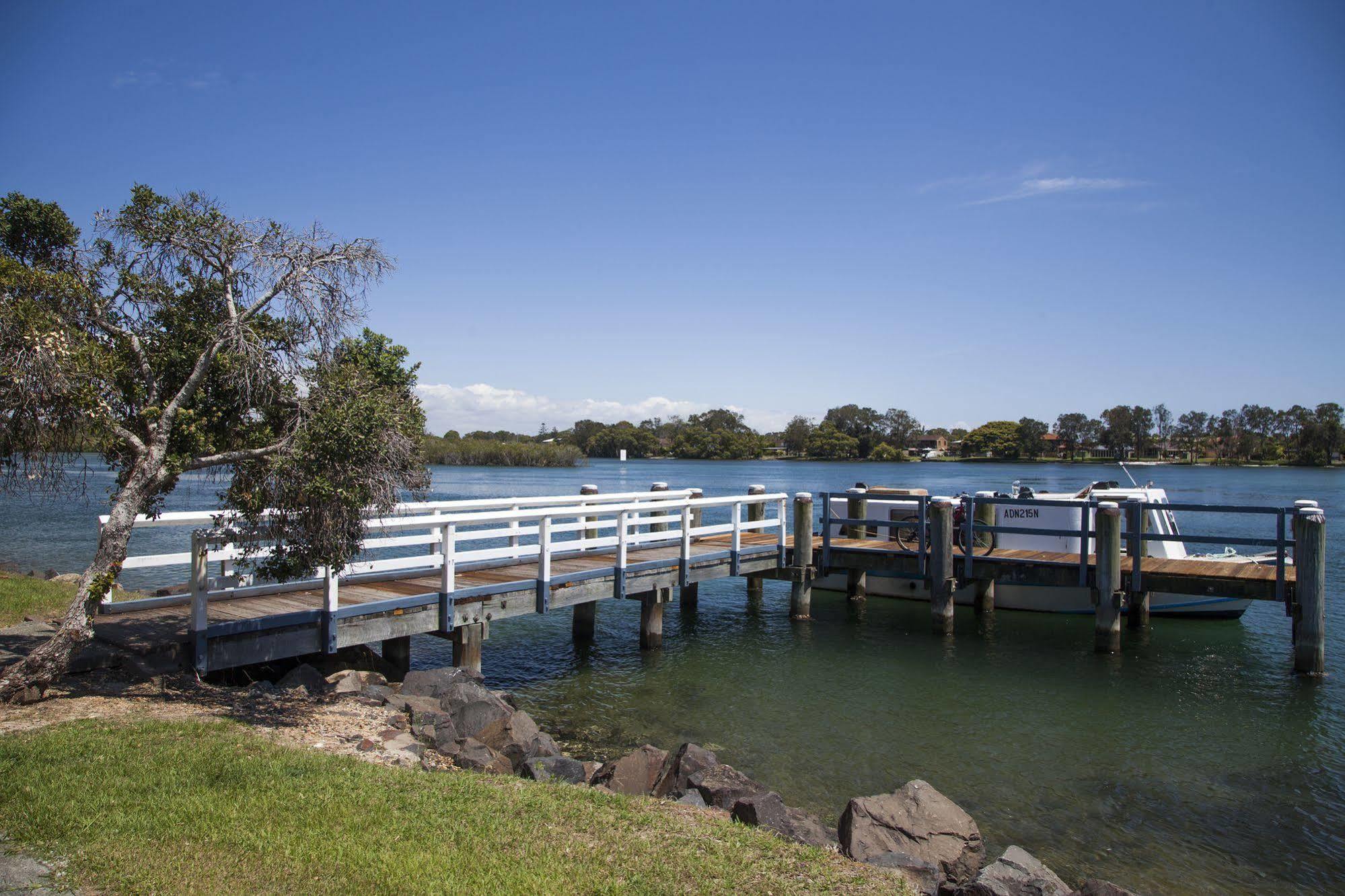 Colonial Tweed Holiday & Home Park Tweed Heads Exteriör bild