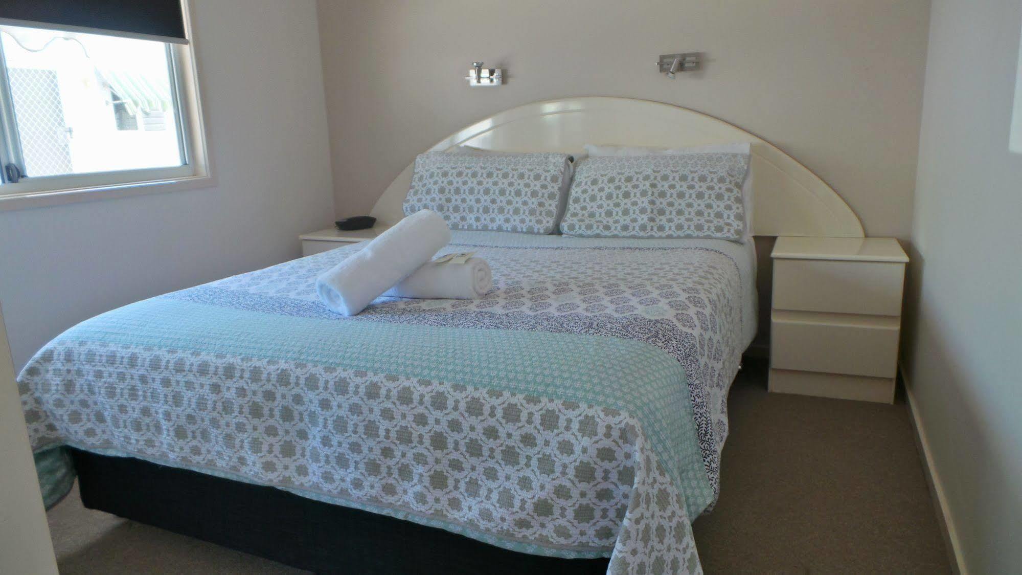 Colonial Tweed Holiday & Home Park Tweed Heads Exteriör bild