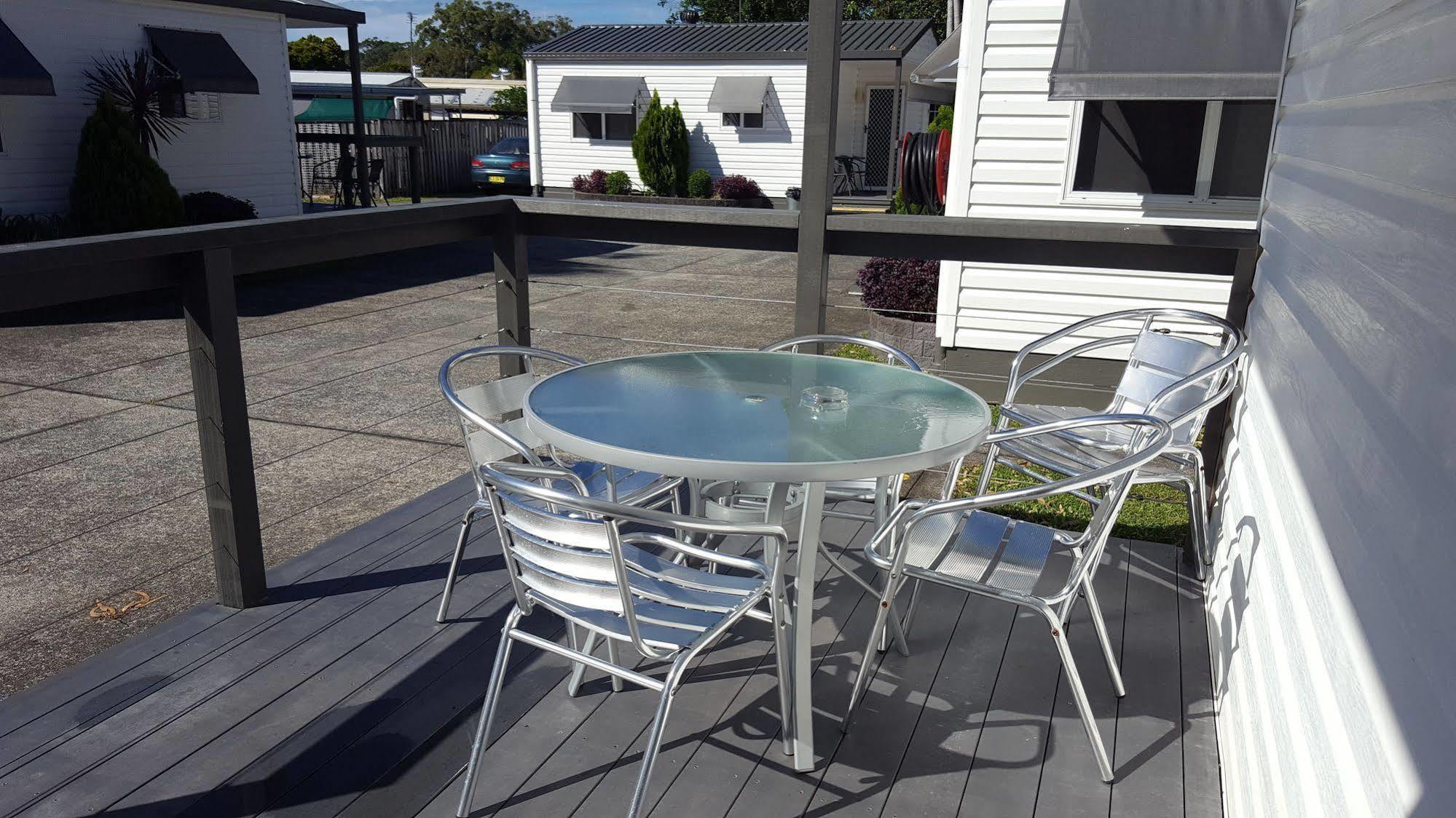 Colonial Tweed Holiday & Home Park Tweed Heads Exteriör bild