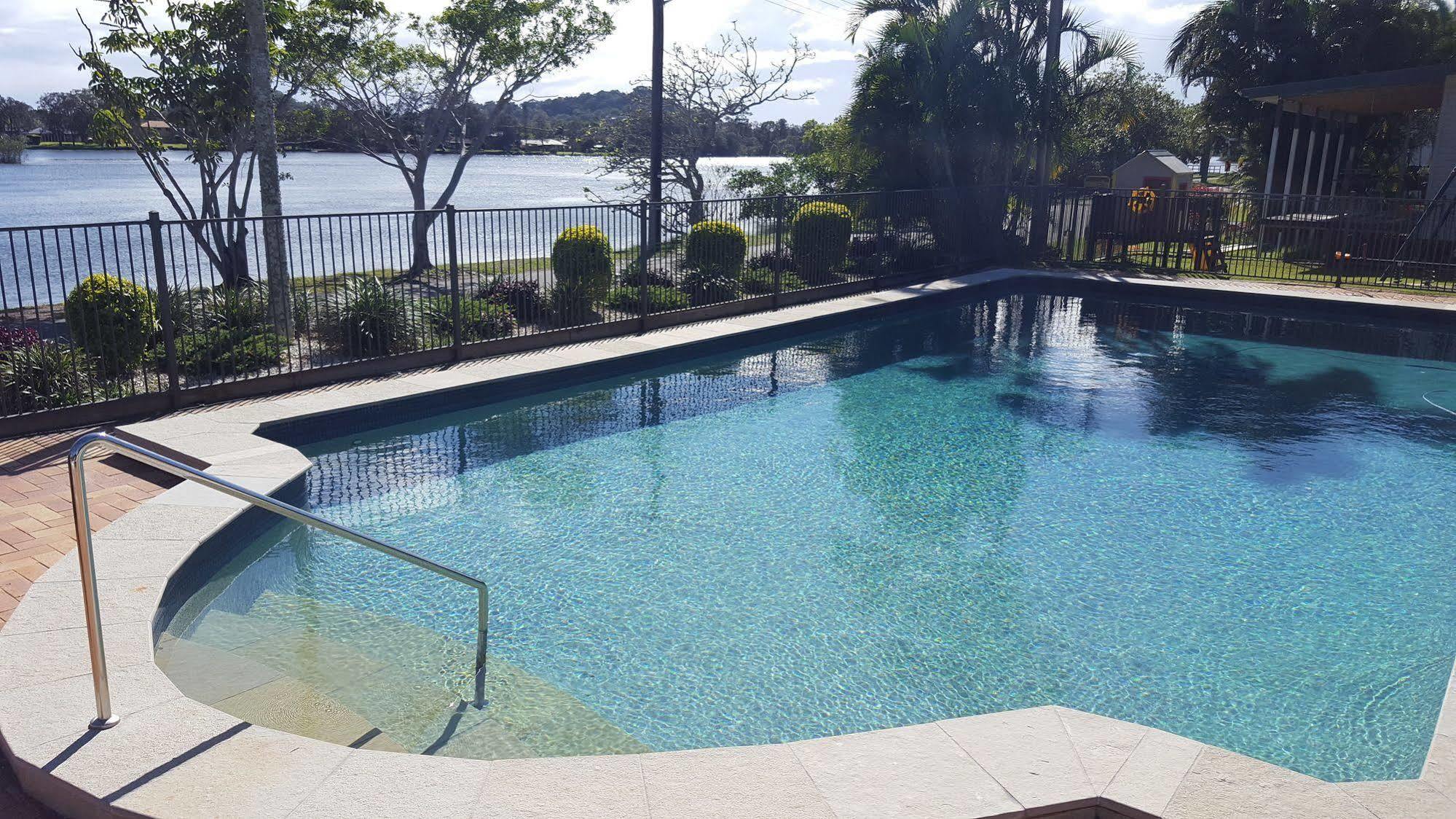 Colonial Tweed Holiday & Home Park Tweed Heads Exteriör bild