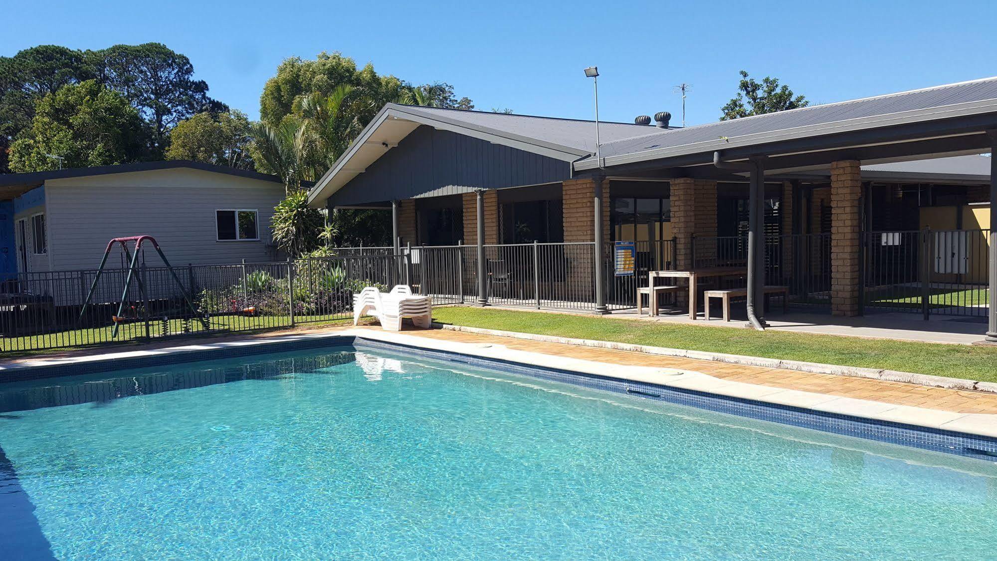 Colonial Tweed Holiday & Home Park Tweed Heads Exteriör bild