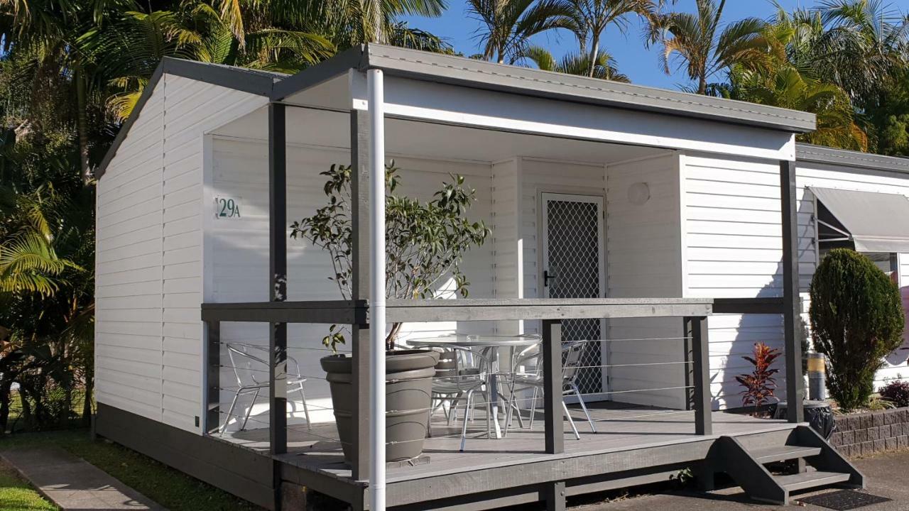 Colonial Tweed Holiday & Home Park Tweed Heads Rum bild